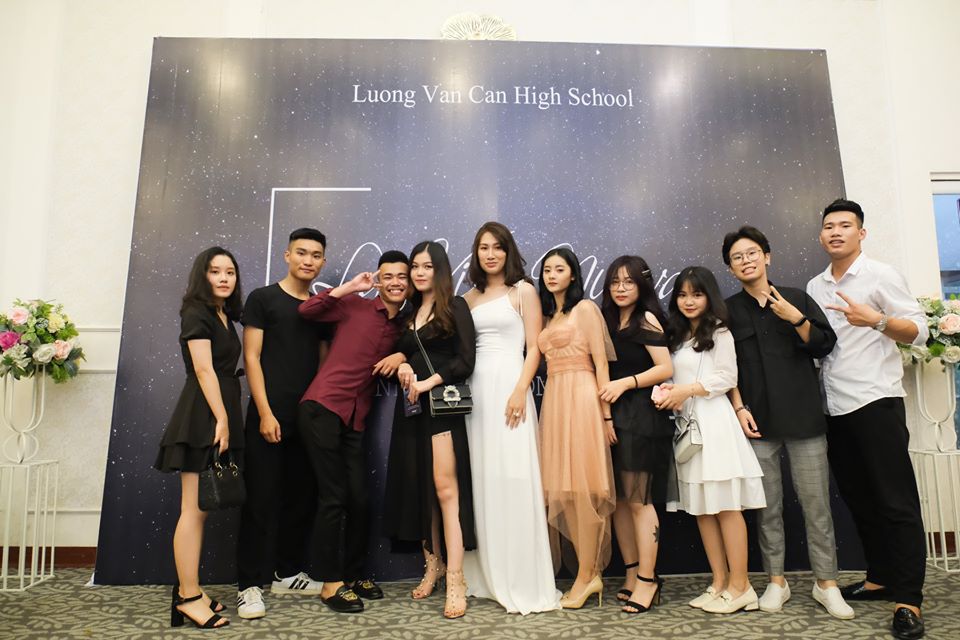 Ngày hội Văn Hóa Thể thao 2018 của trường THPT Lương Văn Can