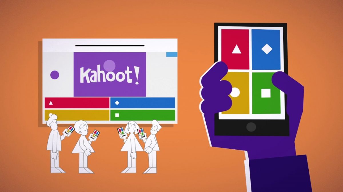 Hướng dẫn sử dụng phần mềm Kahoot dành cho Giáo viên