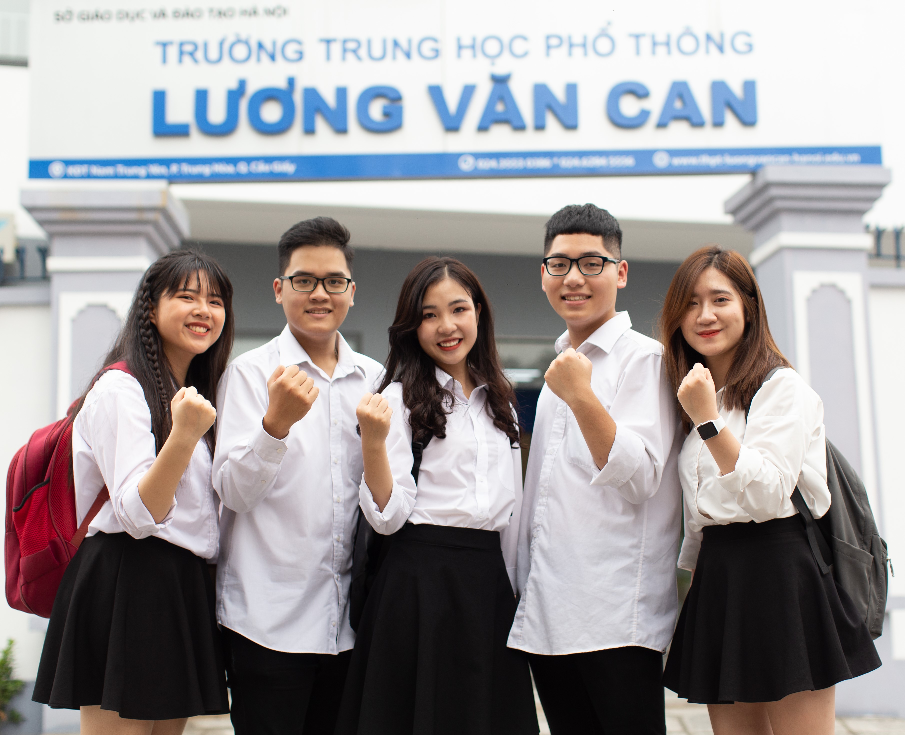CHUẨN BỊ HÀNH TRANG – SẴN SÀNG CHUYỂN CẤP THÔI!