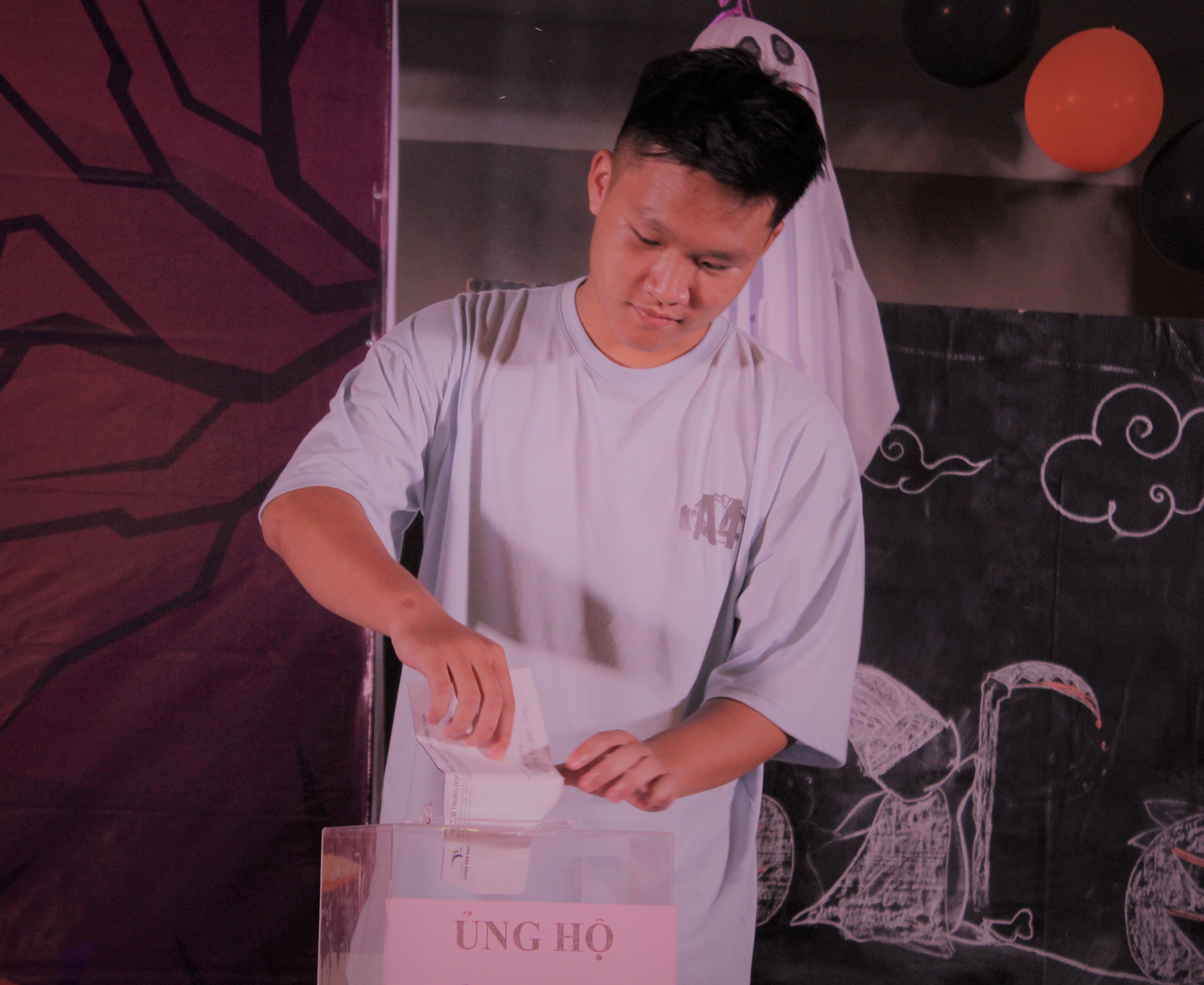 DANH SÁCH ỦNG HỘ CHƯƠNG TRÌNH "HƯỚNG VỀ MIỀN TRUNG"