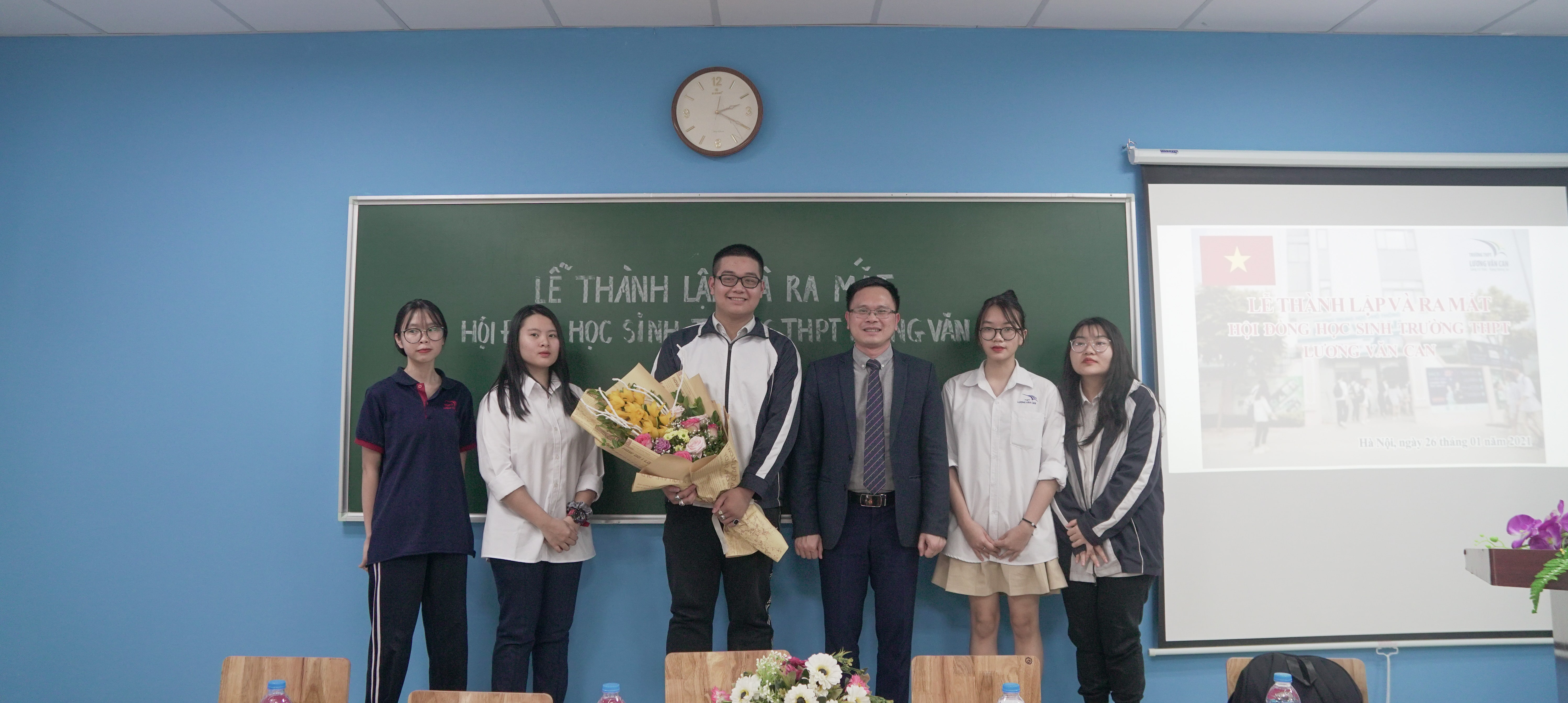 Ban điều hành và quản lý Hội đồng
